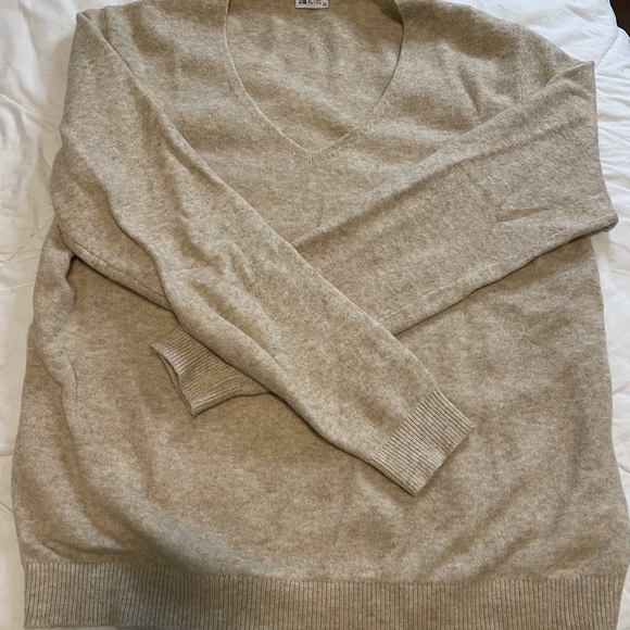 Zyia XXL camel sweater EUC - Picture 4 of 4